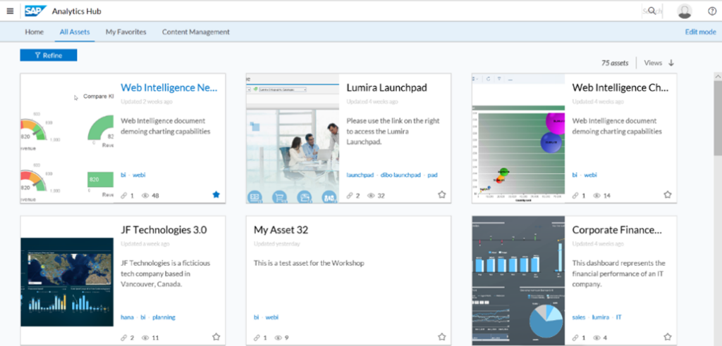 The Power of Hybrid Analytics - Technology Insights